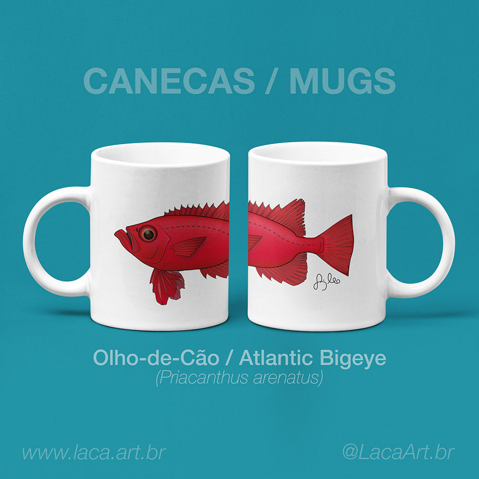 Olho-de-Cão