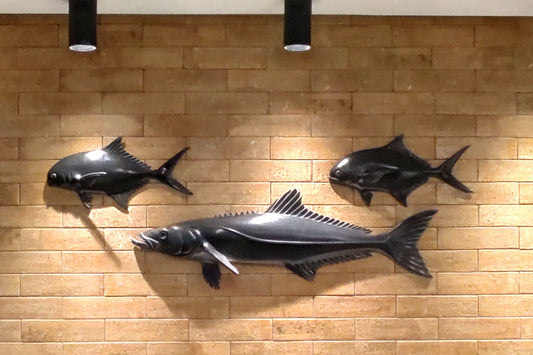 Arte em pedra sabão decorativa na prática