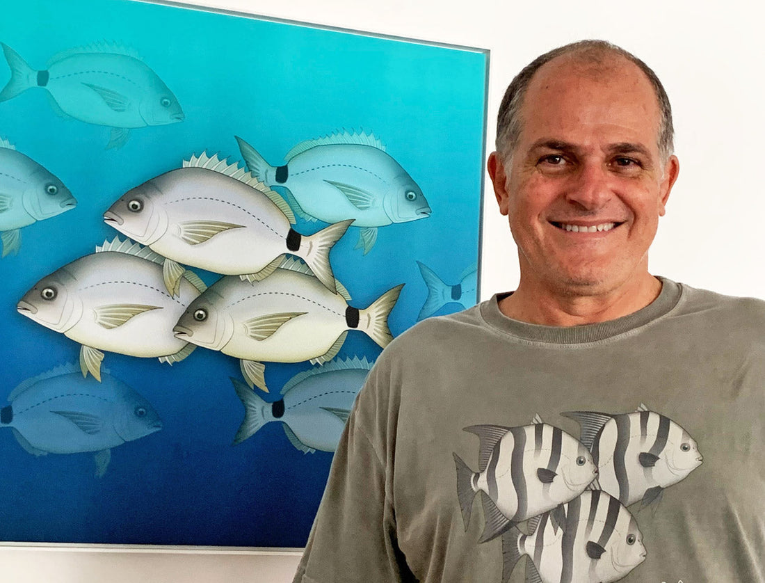 Molduras para a sua Fine Art