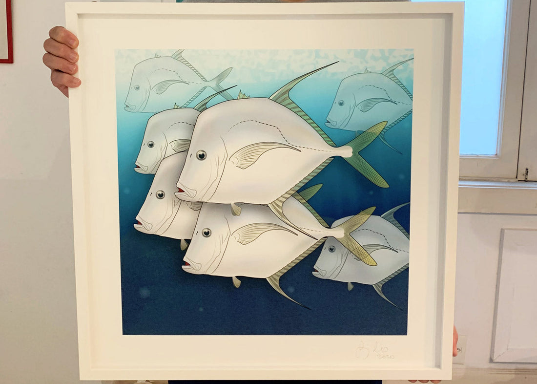 O que é Impressão Fine Art?