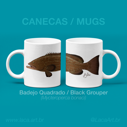 Badejo Quadrado