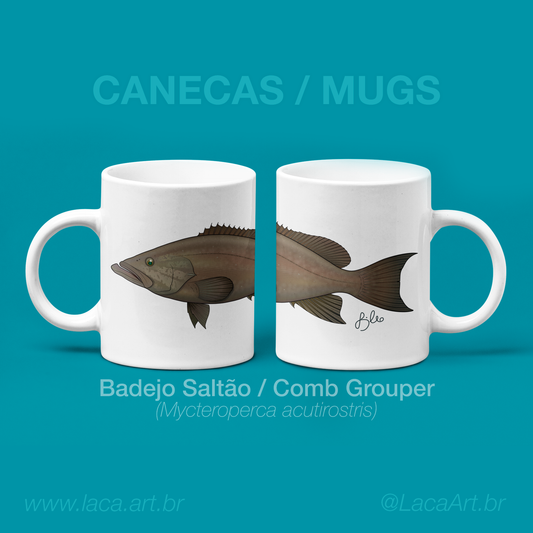 Badejo Saltão