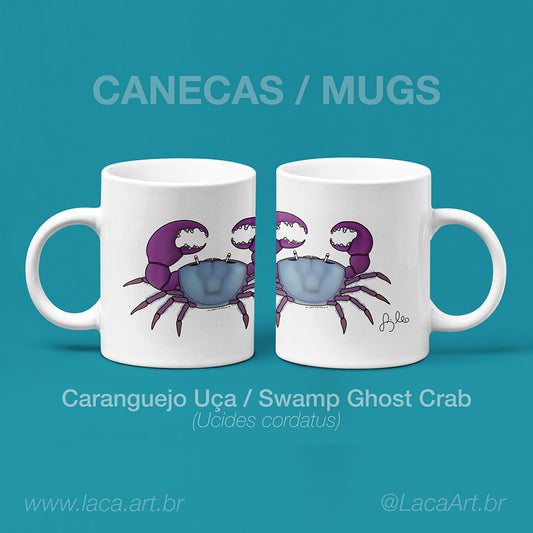Caranguejo Uçá