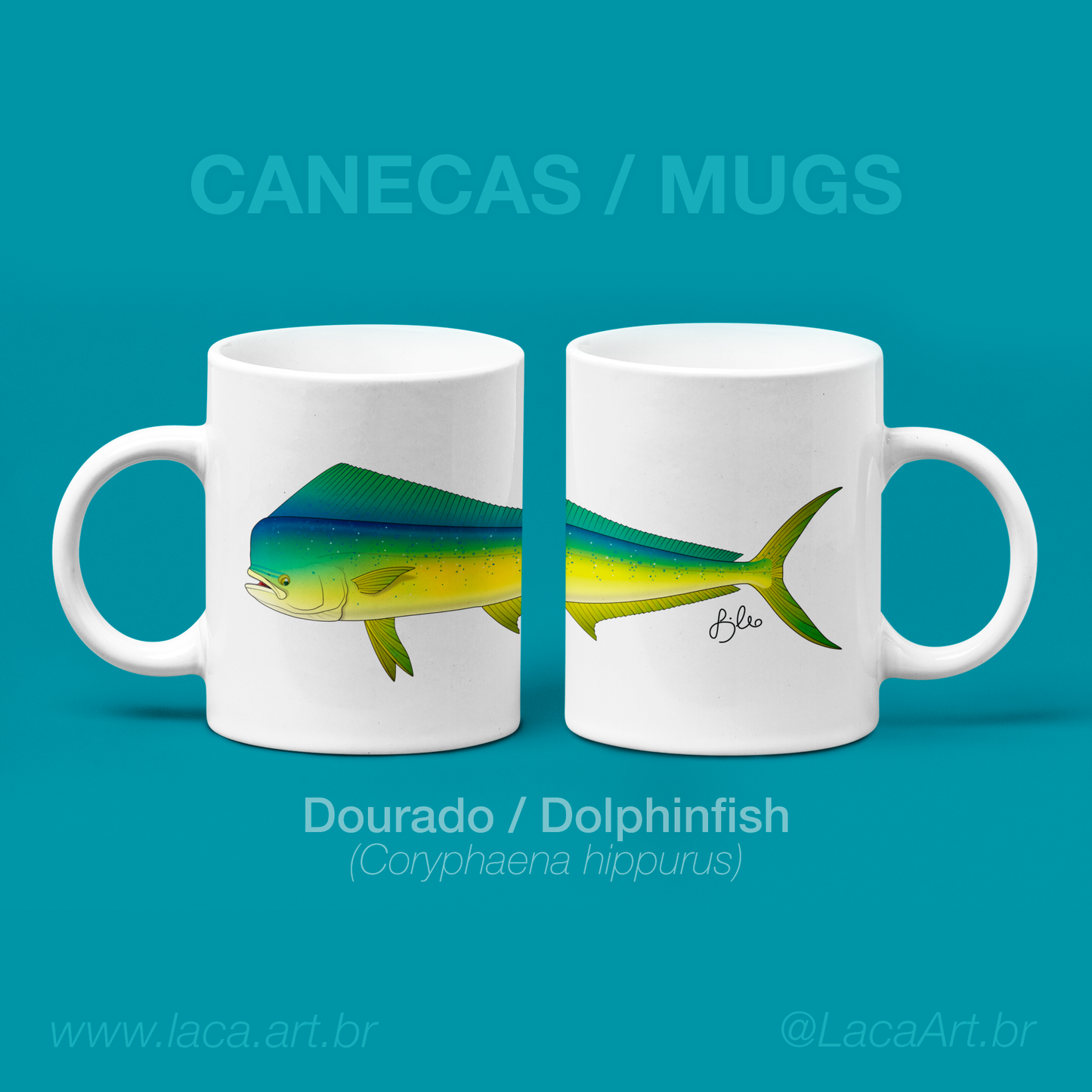 Dourado-do-mar