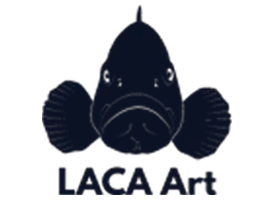 Logo LACA Art