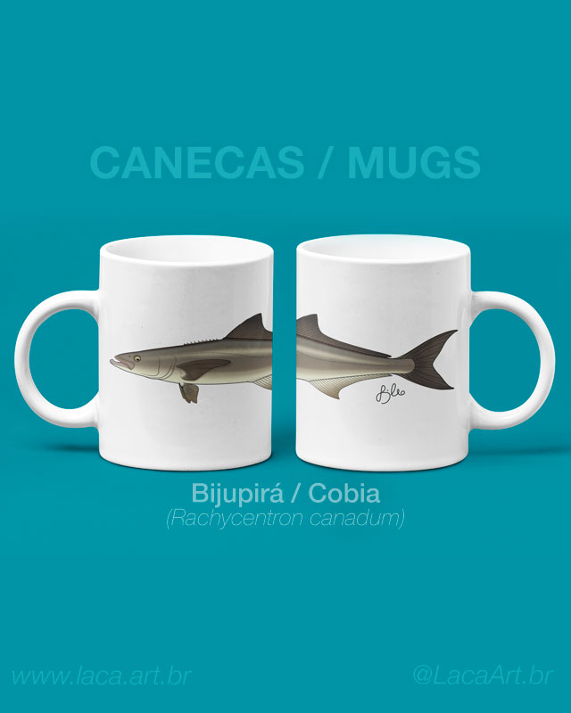 Caneca Bijupirá