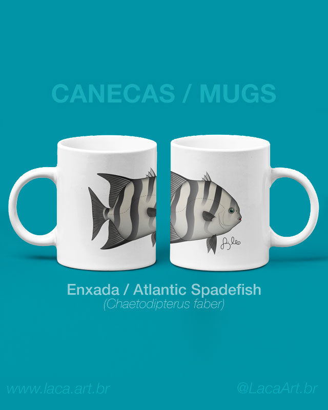 Caneca Enxada