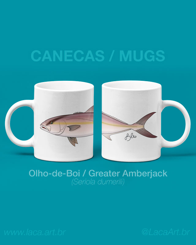 Caneca Olho-de-Boi