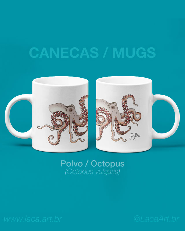 Caneca Polvo